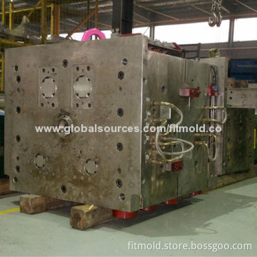 Injection Molds with High Precision, ODM and OEM Services are Provided